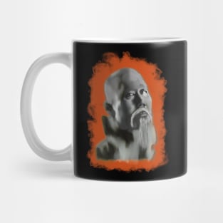 Master Po Kung Fu Mug